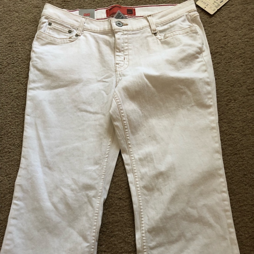Mossimo capri jeans